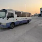 للبيع باص كوستر مخزن