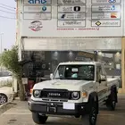 تويوتا شاص. 2025 بريمي. بنزين شبه زيرو
