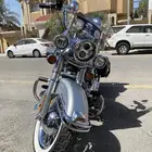 للبيع دباب هارلي نظيف جدا 2015 هرتيج