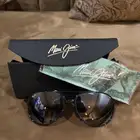 نظارة شمسية ماركة ماوي جم الأصلية