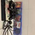 سوني فور و ملحقاته و معه ألعاب