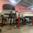 قير جير جمس يوكن دينلي تاهو جيب شروكي موستنج مستورد نضيف