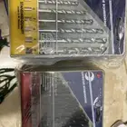 يوجد لدي اطقم ريش حديد وصبه الماني اصلي