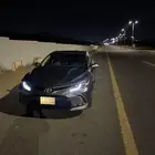 كامري هايبرد 2023