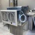 مكيف طاقة شمسية