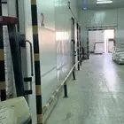 ثلاجة تبريد وتجميد للايجار غرف وطبليات