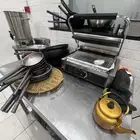 فرصه اغراض مطعم متكامله للبيع بسعر مغري