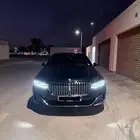 بي ام دبليو الفئة السابعة 2022 ممشى قليل