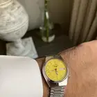 ساعة ويست اند الصفراء ( تم البيع )