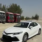 كامري 2022 شبه جديدة عداد 4 آلاف فقط
