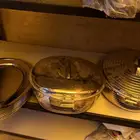 بيع حافظات طعام وإيلام أرز