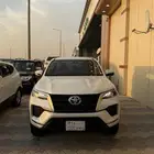 تويوتا فورتشنر2021 عداد قليل جدا