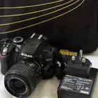 كاميرا D3200 Nikon