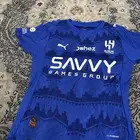تشيرت الهلال السوم 100 ريال
