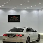 مرسيدس E200 اصفار 2024 بسعر مميز جدا