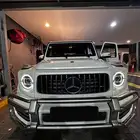 مرسيدس جي كلاس. 2019