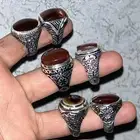 خواتم عقيق