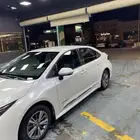 كورولا 2020 بحالة الوكالة ماشاء الله