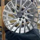 جنوط اودي مقاس 20 اصلي وكاله موديل 2024