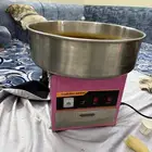 ماكينة غزل بنات شغالا شرط