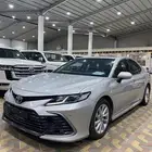 تويوتا كامري GLE المديل 2021 العدد 178 الف