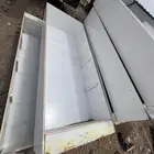 رفوف خشب