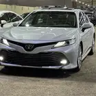 تويوتا كامري 2020 قراندي فل وكالة بدي ومحركات مشروط