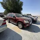 اكسبلور تشليح قطع غيار 2010