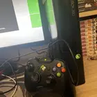 Xbox 360 Elite معدل (يشغل أصلي وكوبي)   ريجن أمريكي