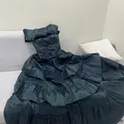 فستان سهره مقاس سمول 300ريال