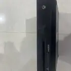 الاكس بوكس سيريس ون وجد مع يد واحد بدون شريط جي مع محول كه