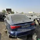 تشليح قطع غيار اودي A3 A4 A5 A6 A7 A8