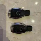 مفتاح مرسيدس اصلي جديد ما مستخدم