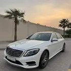 مرسيدس S400 جفالي 2014 كت AMG وكاله