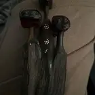 تمثال خشبي
