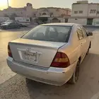 تويوتا كارولا 2002 قير عادي