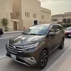 تويوتا rush 2019