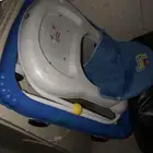 دراجه اطفال نظيفه