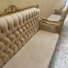 كنب 4 قطع كبار للبيع مستعجل