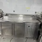 ثلاجة استيل