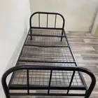 سرير حديدي للبيع حالة جيدة جد ا   بيع مستعجل