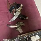 للبيع جمبيات ما فيهم أي شيء على السوم