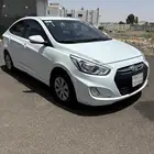 اكسنت 2017 نظيفه