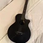 قيتار مع شنطه و اوتار