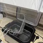 قلايات بطاطس استخدام مره وحده