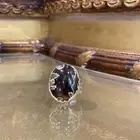 خاتم عقيق خرائطي