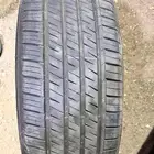 1 كفر تايلاندي شبه الجديد مقاس 265 50R20 انتاج نهاية 2024