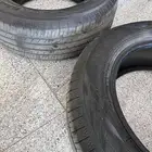 كفرات يوكوهاما للبيع استخدام نظيف كامري 2022 العدد2