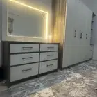 غرفت نوم مستخدم نضيف للبيع