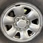 4جنىوط للبيع حقت فونتشر ديزل نضف من تعوج ورجه ورشه